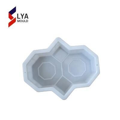 High Quality Plastic Brick Mould for Interlock Tile Making