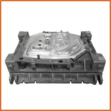 Hovol Metal Casting Stamping Precision Car Die with Mold