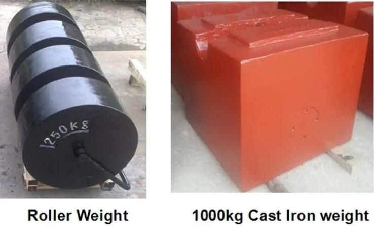 Cast Iron Counter Weight, Gazebo Weight