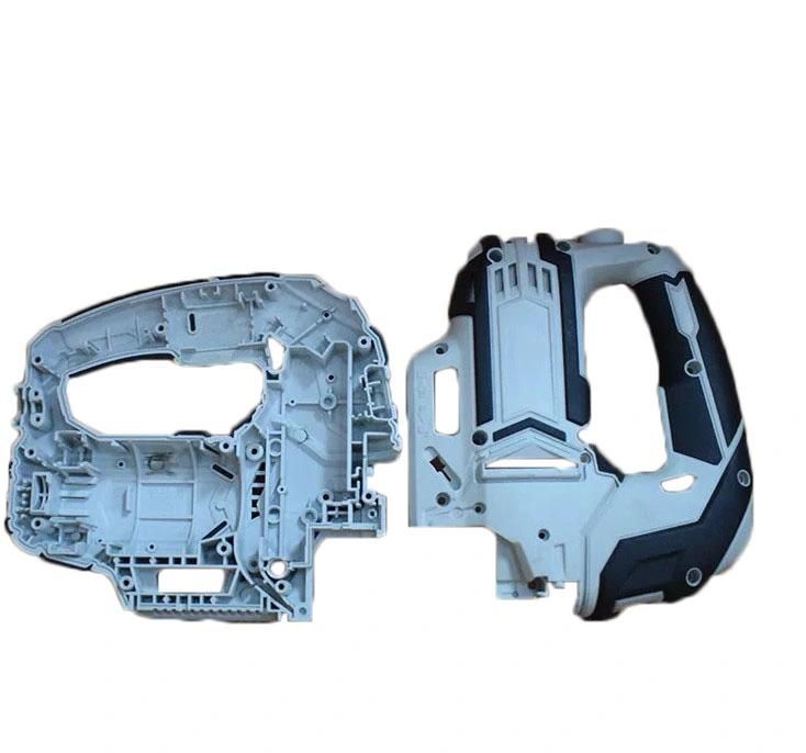 OEM TPE Rubber Mould Injection, Two Shot Injection Molding and Mold Manufacture, Compressed Part Making