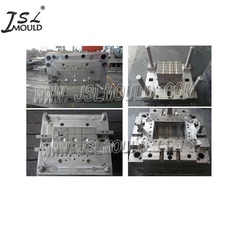 Professional Making Plastic Auto Battery Case Mould