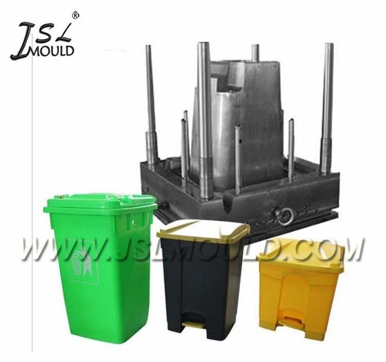 Quality Plastic Injection Outdoor Dustbin Mould