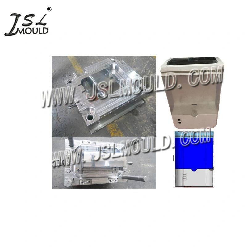 Custom Made Injection Plastic Dolphin Swift Kent RO Water Purifier Cabinet Mould