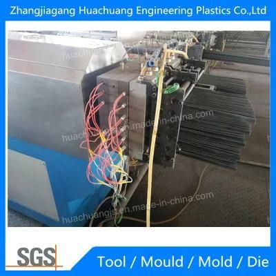 Customizable Mould for PA66+GF25 Thermal Break Strip