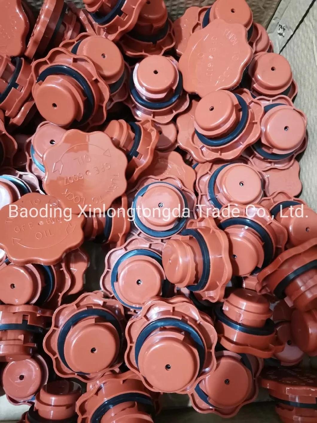 OEM Manufacture Customized Oil Plastic Cover