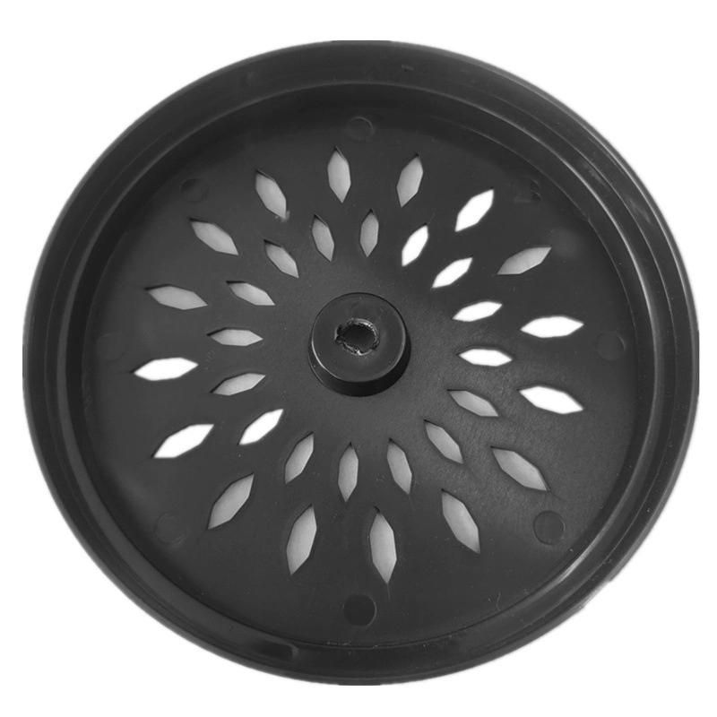 Plastic Parts Made by Plastic Injection Mold/Mould for ABS Pet Hair Dryer Plastic Case