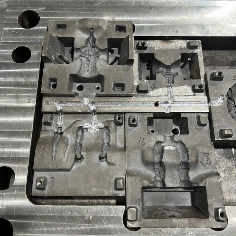 OEM China Plastic Injection Mould