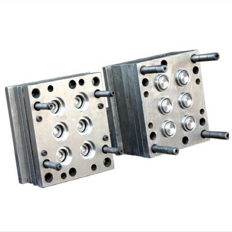 Plastic Injection Mold for Pet Cup Food Containers