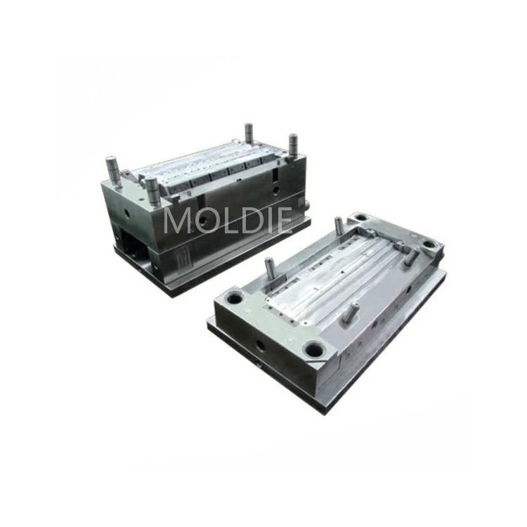 Customized/OEM ABS Moulding Cover for Electric Plastic Injection Mold