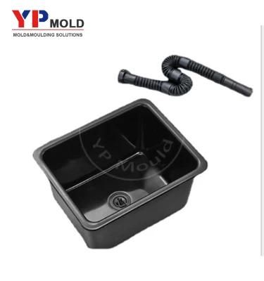 Experienced Injection Mold Manufacture Plastic Sink Mold Tooling Maker