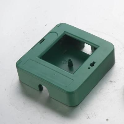 Plastic Injection Mould for Break Glass Fire Alarm Housing