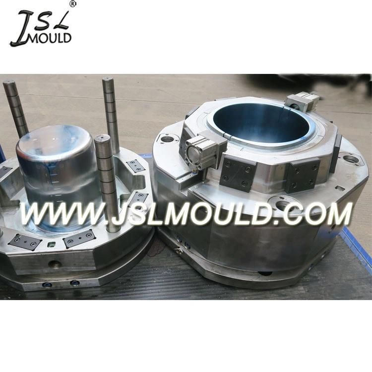Custom Injection Plastic Water Bucket Mould