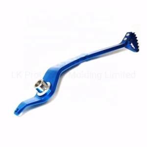 Motorcycle Nc Milling Rapid Prototype Metal Parts