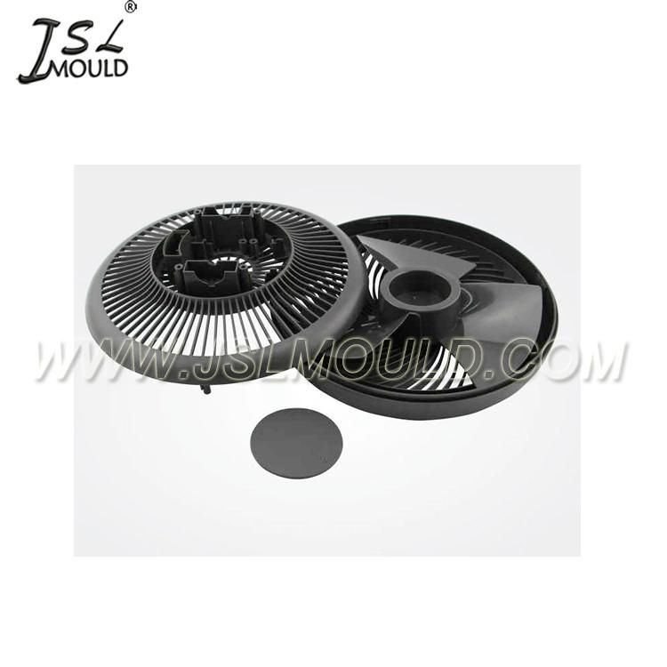 Injection Plastic Table Fan Mould Manufacturer
