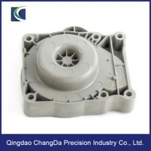 Pump Body_PA66 GF30_Auto Component_ Plastic Mold Supplier