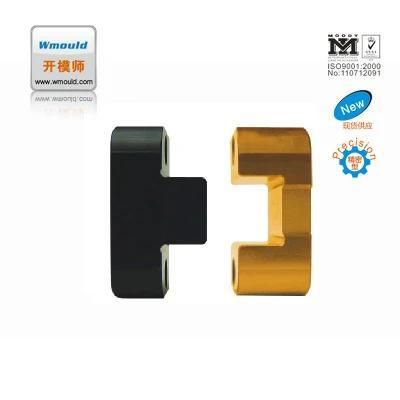 Hasco Misumi Dme Standard Square Interlocks for Plastic Injection Mould Parts