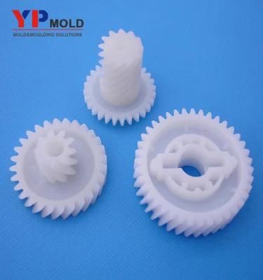 Custom Plastic Injection Mold for Plastic Gear Parts