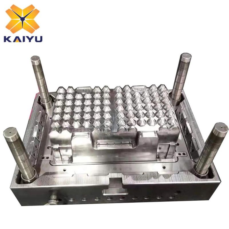 Multi Cavity Plastic Parts Mould Precision Injection Mould Maker