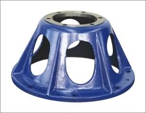 Compressor Air End-Housing (ZT160-177-315)