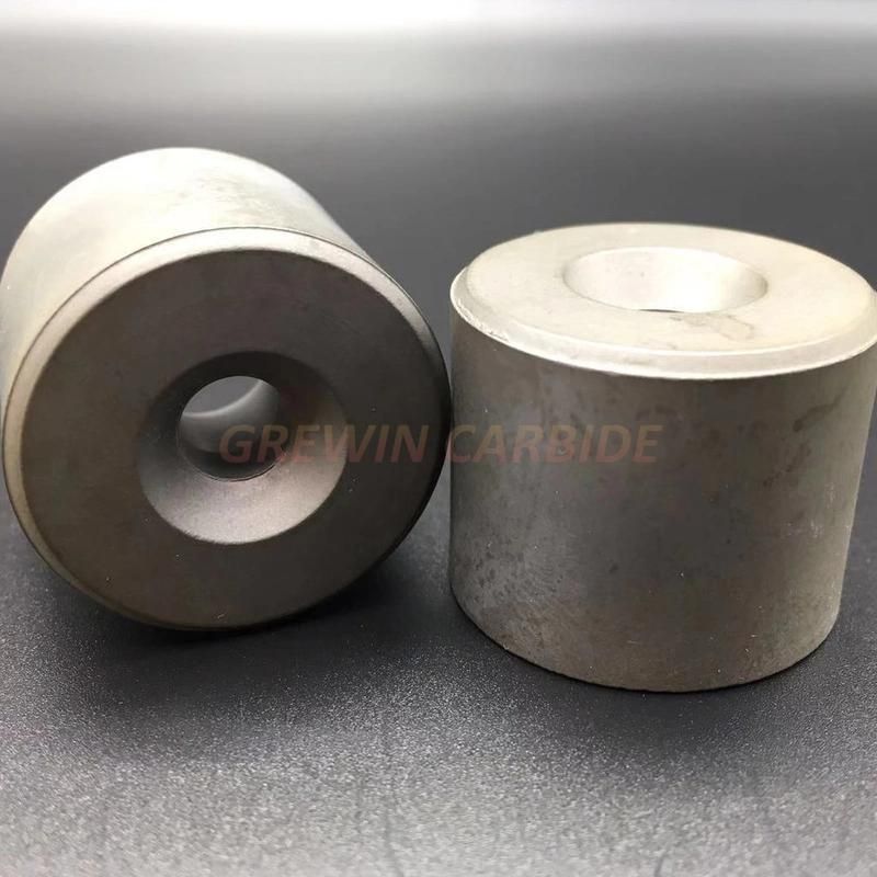 Gw Carbide - Hot-Press Forging Dies and Rollers Tungsten Carbide with High Resistance and Good Quality