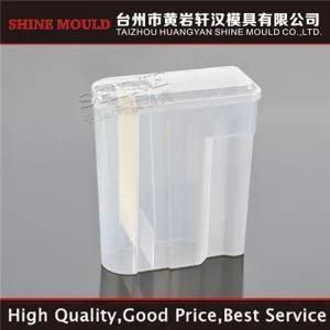 China Shine Transparent Food Keeper Injection Plastic Mould