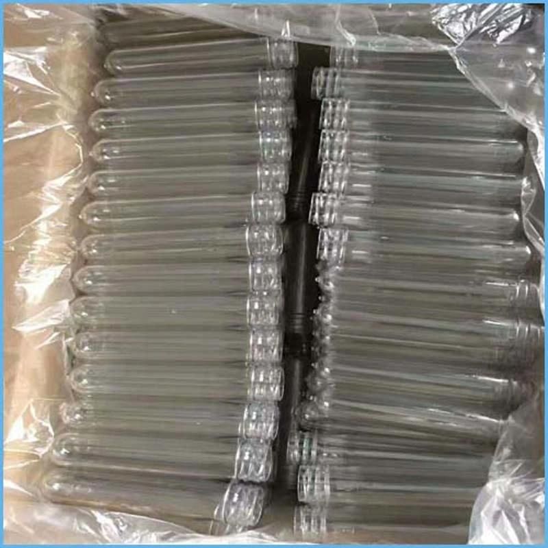 Prefessional Taizhou 38mm 50g Package Pet Preform Mould