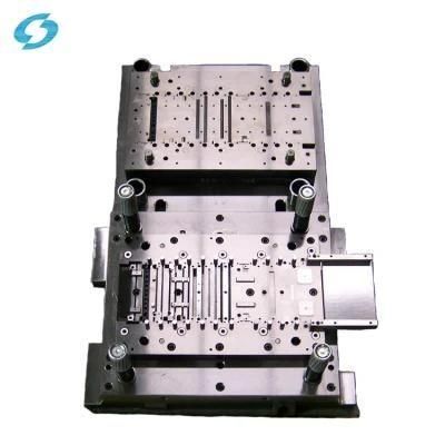 Monthly Deals Customized Precision Progressive Die for Metal Stamping Parts