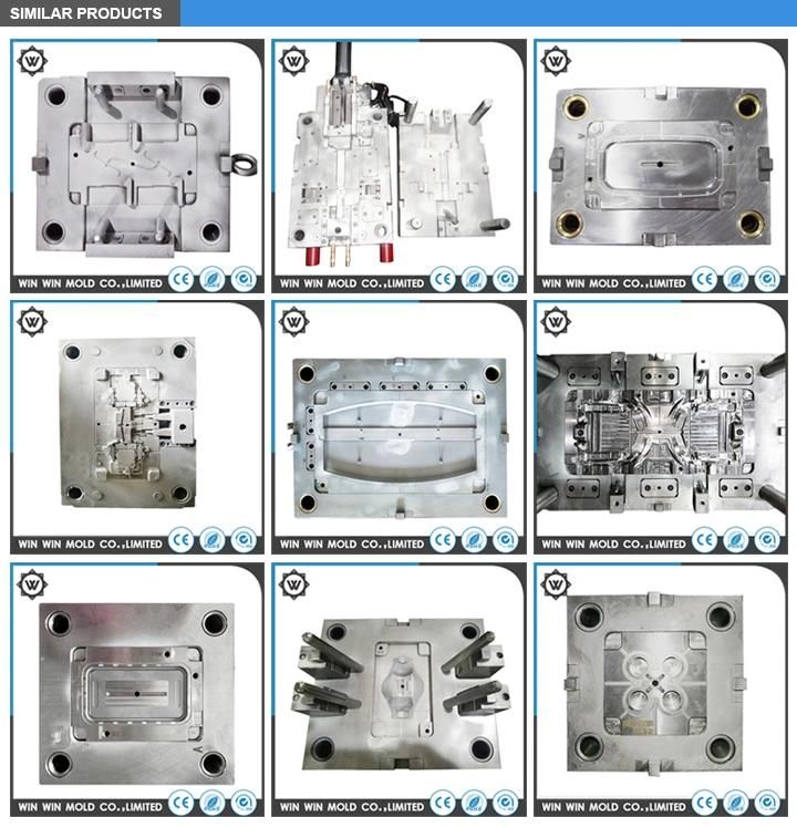 High Precision Home Appliance Plastic Injection Molding