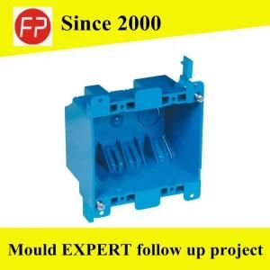 Plastic Enclosure for Two-Dimensional Code Scanner Mould