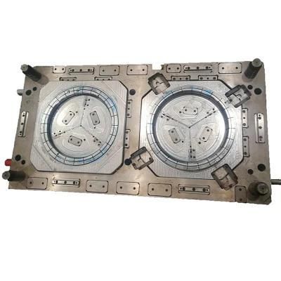 Customized Precision Heat Treatment Multiple Cavities Plastic Injection Mold for Plastic ...