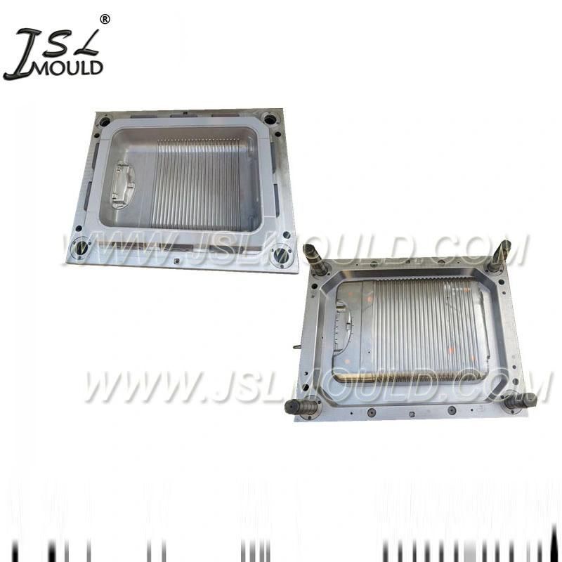 High Quality Injection Plastic Suitcase Mould