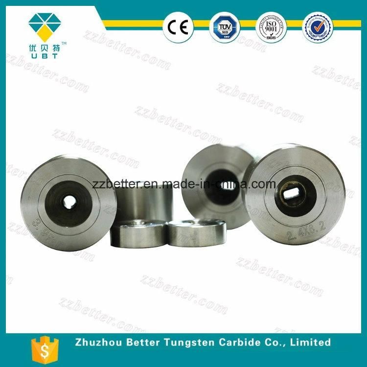 Tungsten Carbide Twisted Drawing Die