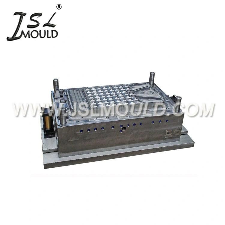 OEM Custom Injection Plastic Air Cooler Mould