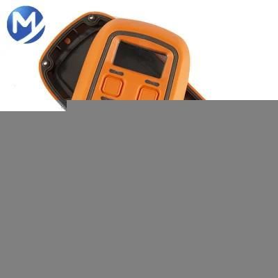 OEM Plastic Overmould for Hoop/Cover/Lid/Cap with Rubber/TPE/TPR
