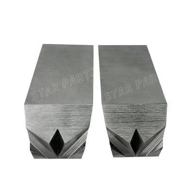 Tungsten Carbide Cutter and Knife for Wire Nail Making Machines