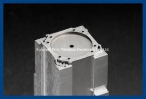 Mold Core Machining with Precision EDM 0.002mm Tolerance