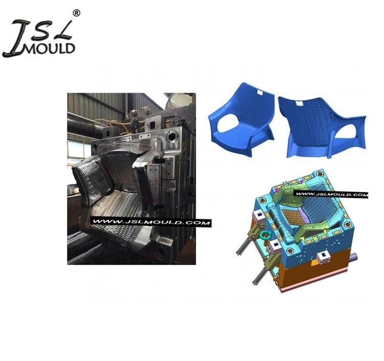 High Quality Customized Plastic PC Clear Chair Mould