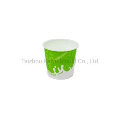 Customized Disposable Cup Mold Iml Cup Beverage Packaging Injection Moulding