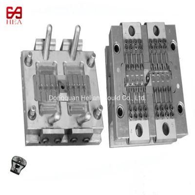 5 Piece Auto Lock Zipper Slider Mold for No. 5 Metal Zipper