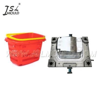 Quality Injection Plastic Basket Mould
