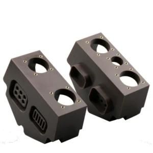 CNC Custom Mold Component Part Manufacturer Injection Plastic Part
