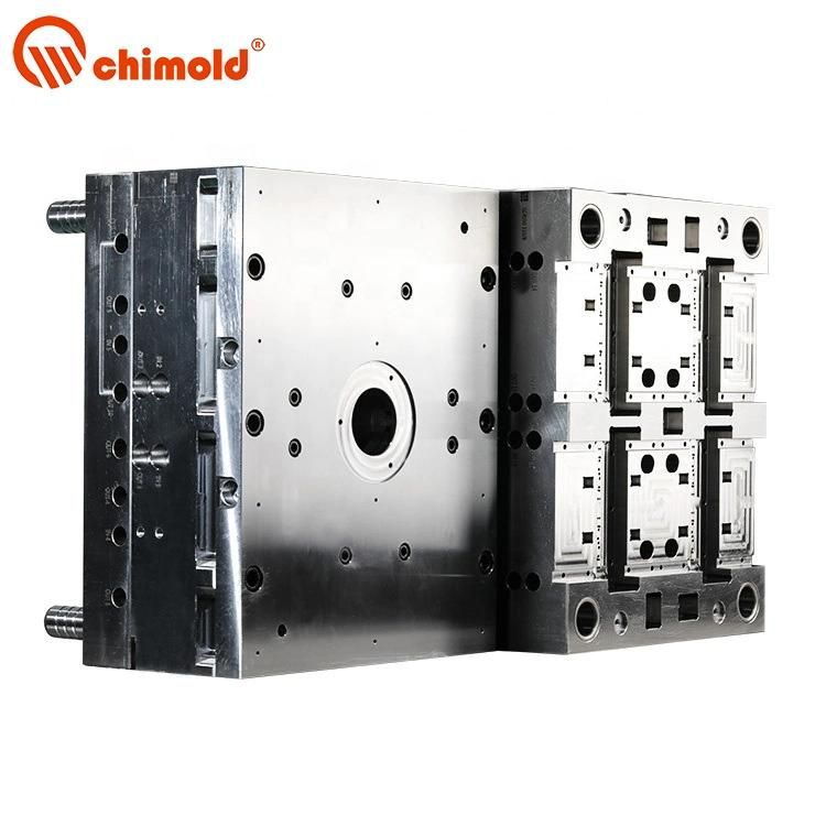 Nonstandard High Precision Plastic Injection Mold Base Manufacturer