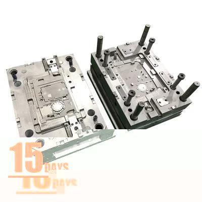 OEM Customized Plastic Injection Molding Moulding Remote Control Toys by Injection Mold ...