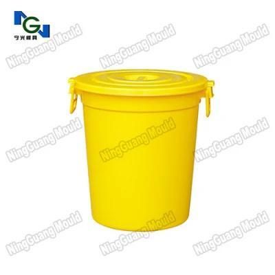 Plastic Round Water Barrel Mould