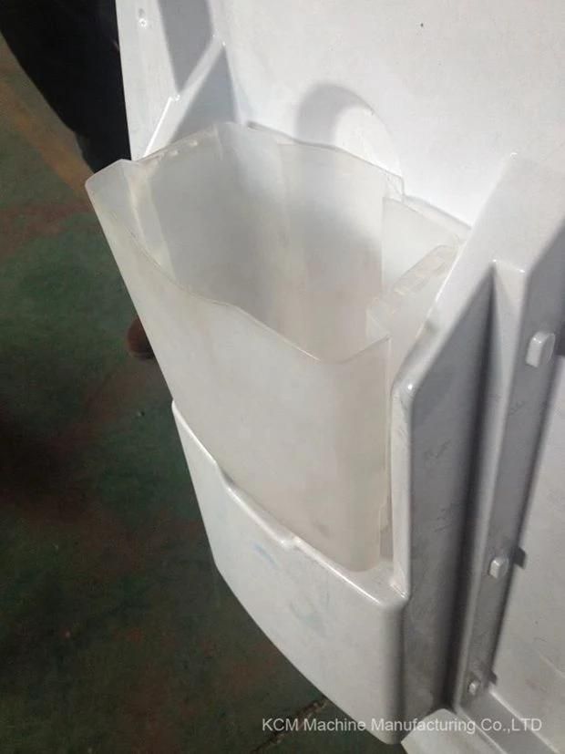 Refrigerator Door Liner Mold with Water Tank Model