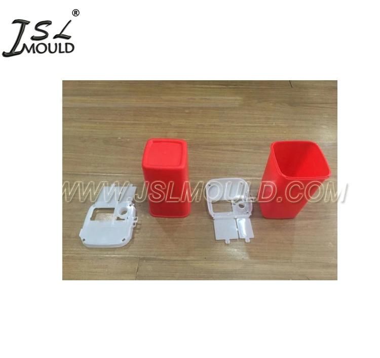 High Quality Plastic Medical Waste Container Mould