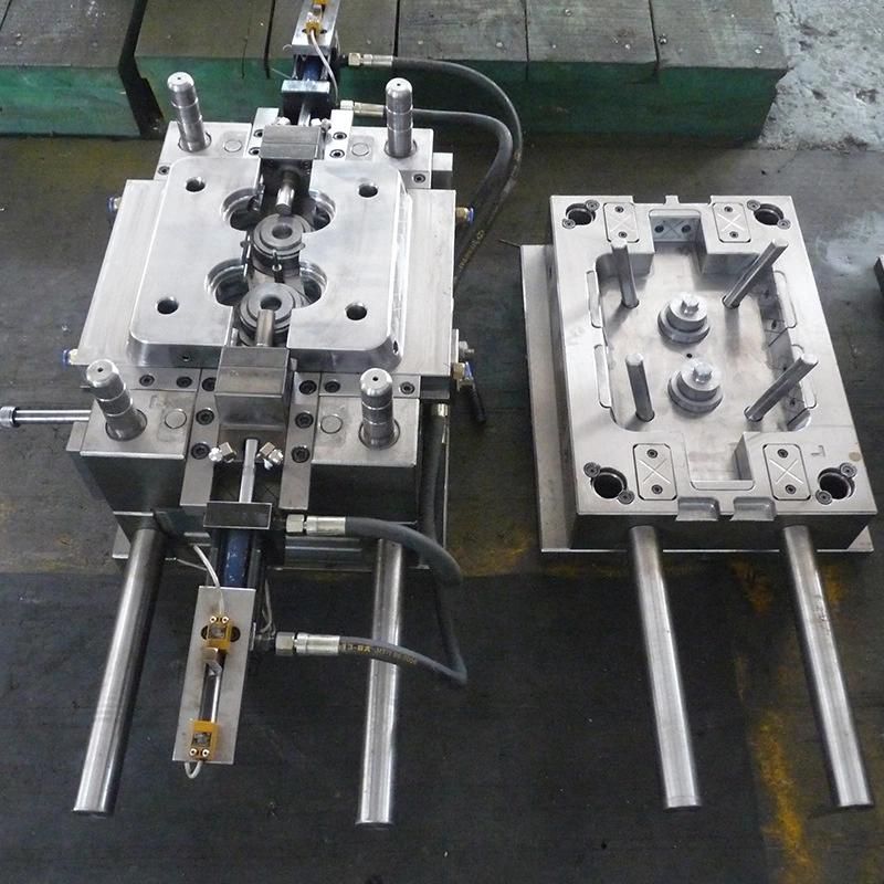 Plastic Mold Maker