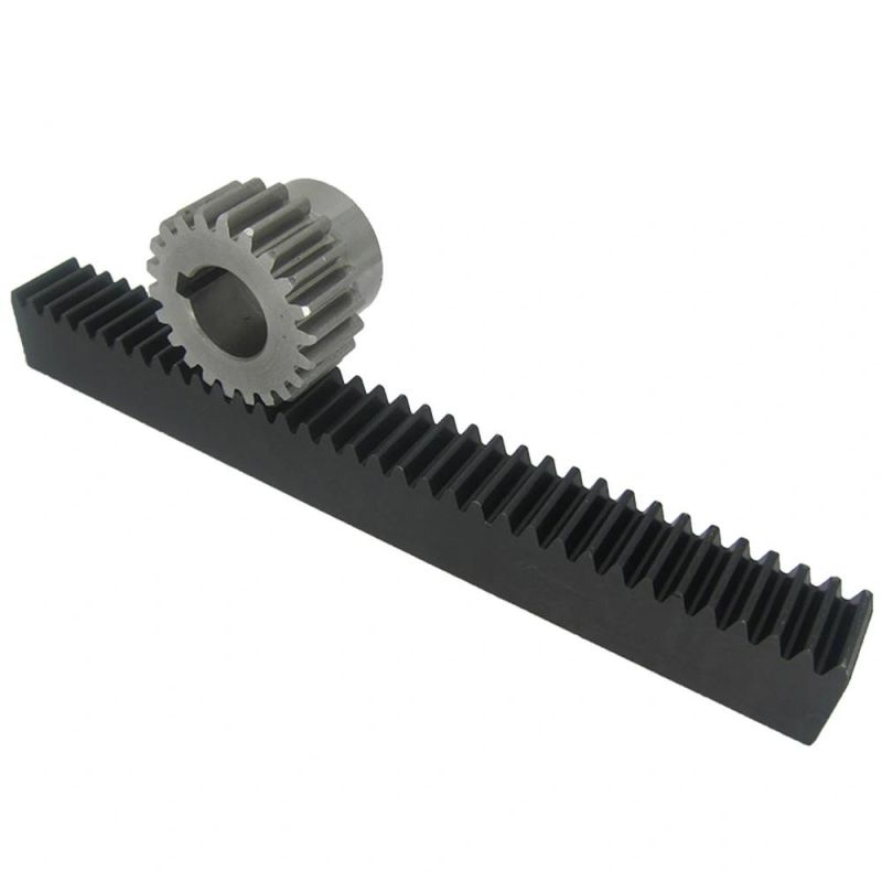 UHMWPE PA Mc Nylon POM High Precision Custom-Made Plastic Wear Resistance Gear