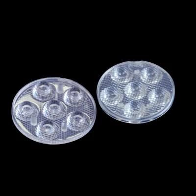 Customerized Garden Light LED MR16 Lens Plastic Mould