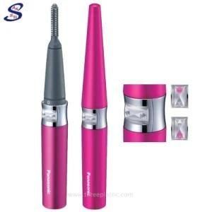 Plastic Aluminum Coating Mascara Eyelash Brush for Panasonic